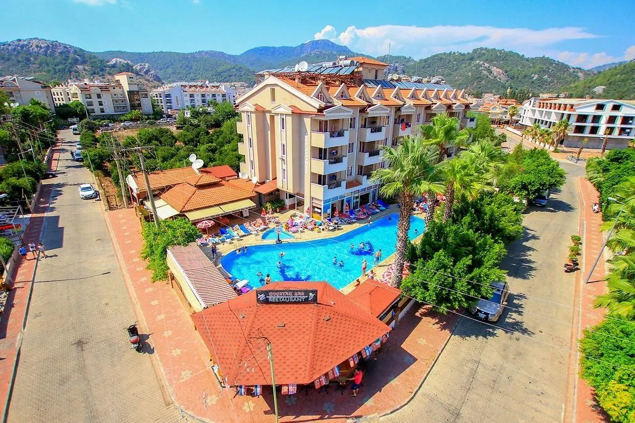 Club Sun Smile Apartment Armutalan